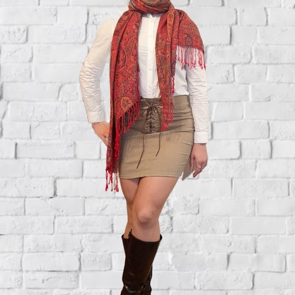 Vintage long sleeve button down shirt size small. - Picture 5 of 6